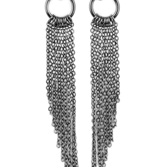 Earrings paparazzi